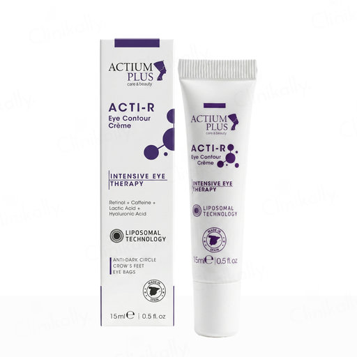 Actium Plus Acti-R Eye Contour Cream